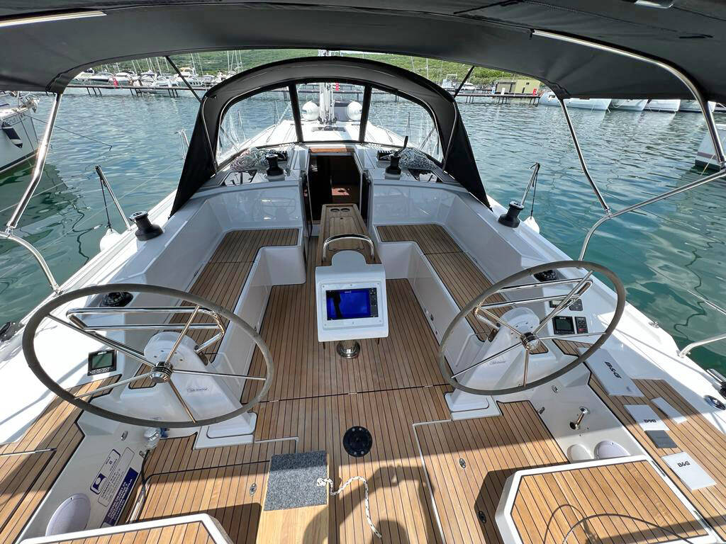 Segelyacht Bavaria C42 Palma