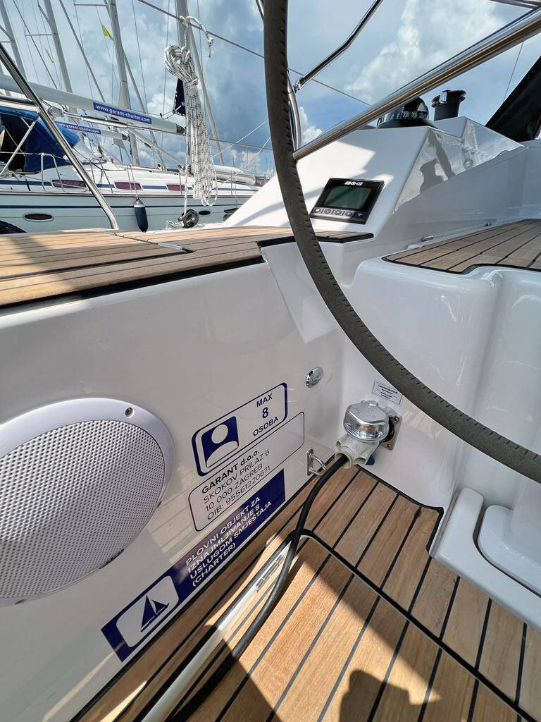 Segelyacht Bavaria C42 Palma