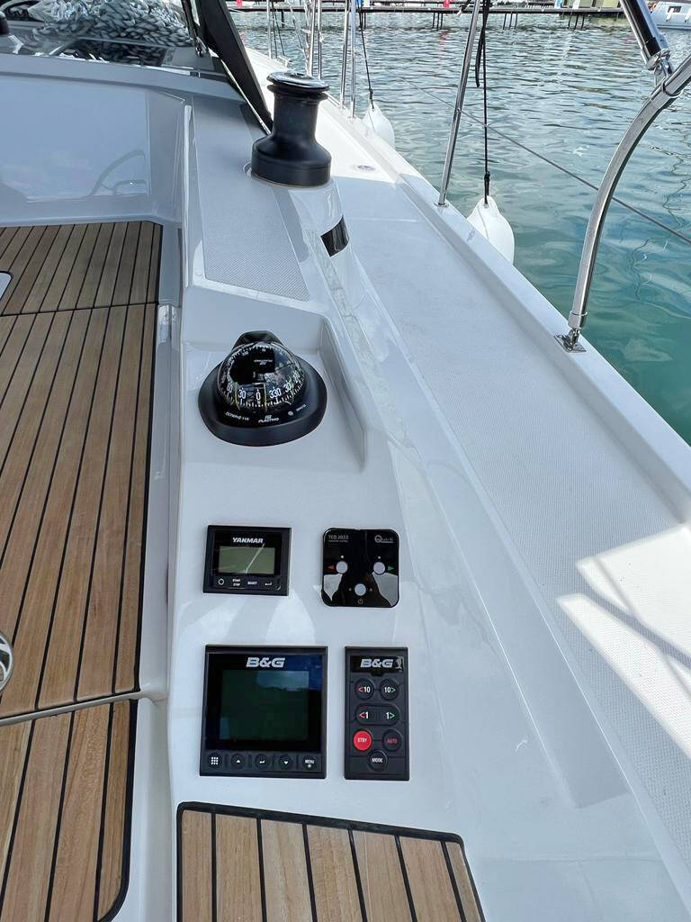 Segelyacht Bavaria C42 Palma
