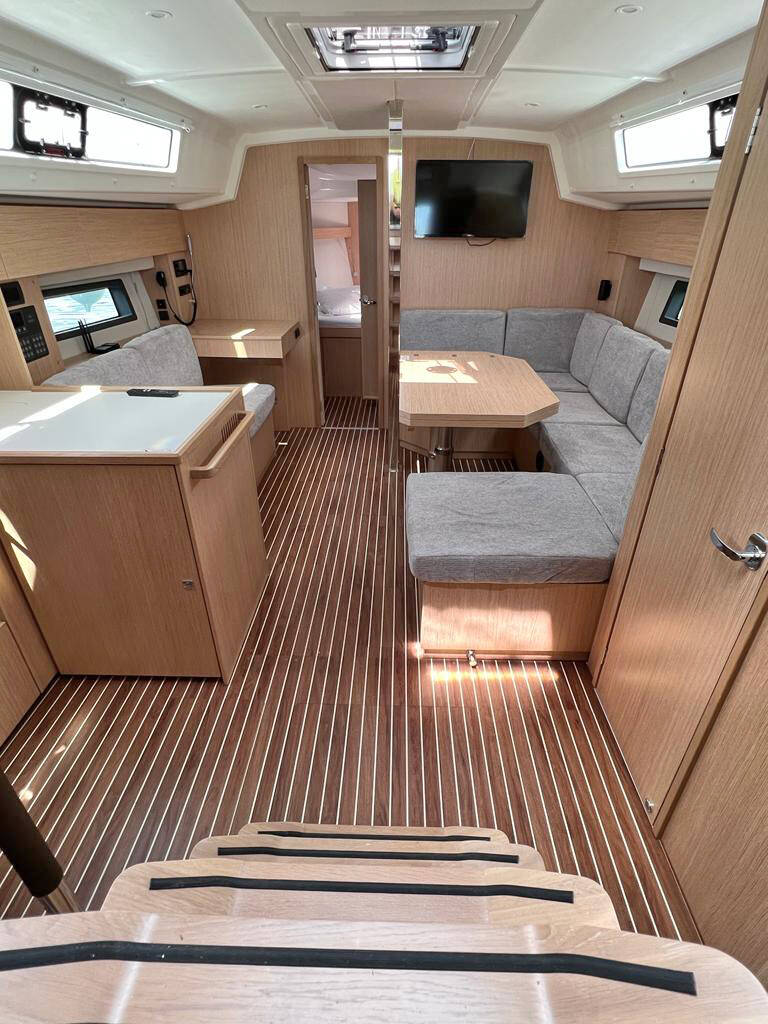 Segelyacht Bavaria C42 Palma