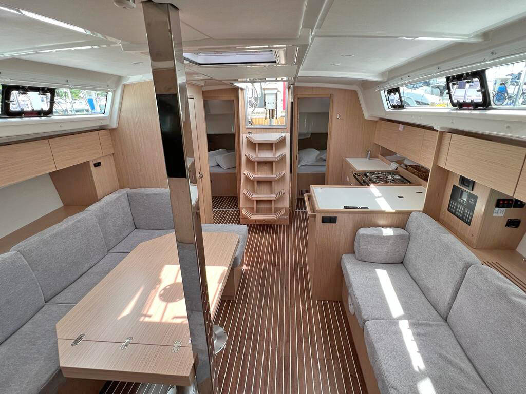 Segelyacht Bavaria C42 Palma