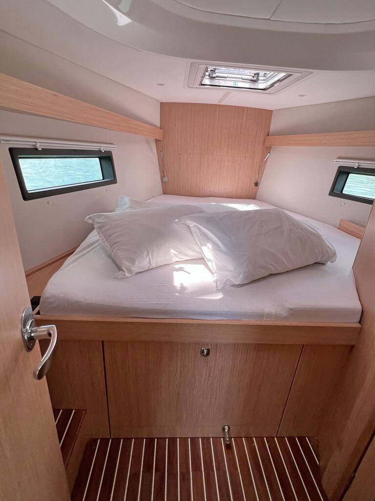 Segelyacht Bavaria C42 Palma