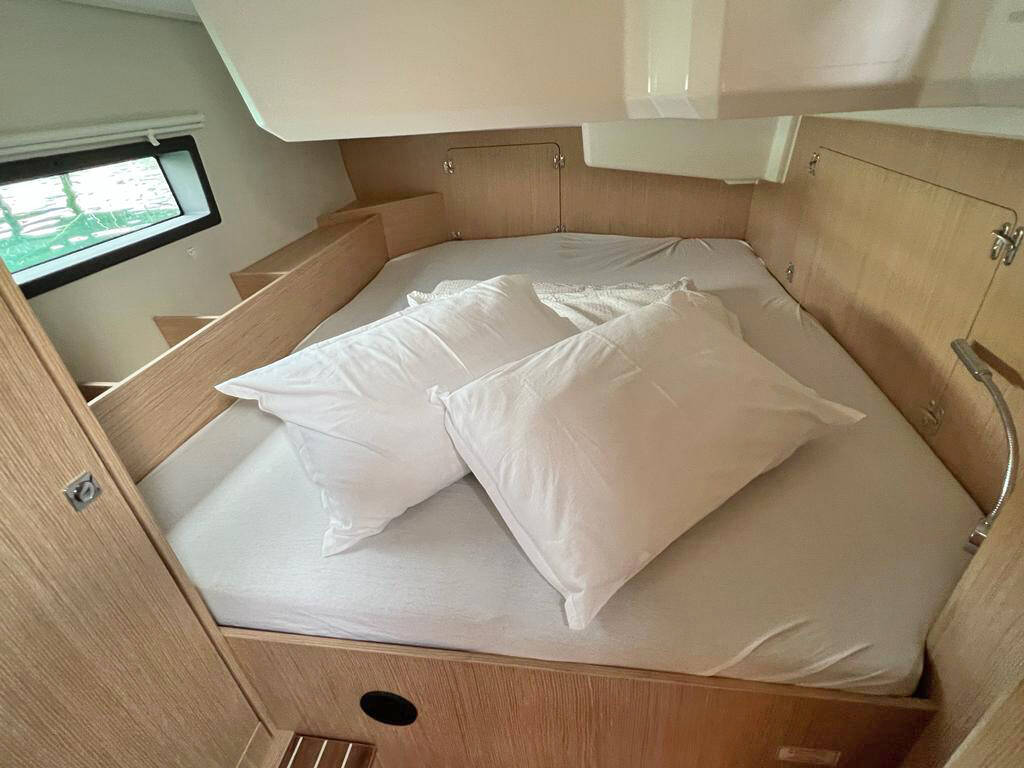 Segelyacht Bavaria C42 Palma