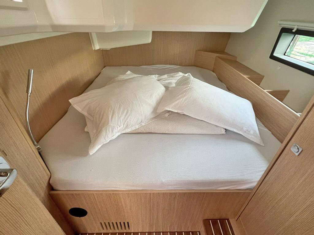 Segelyacht Bavaria C42 Palma