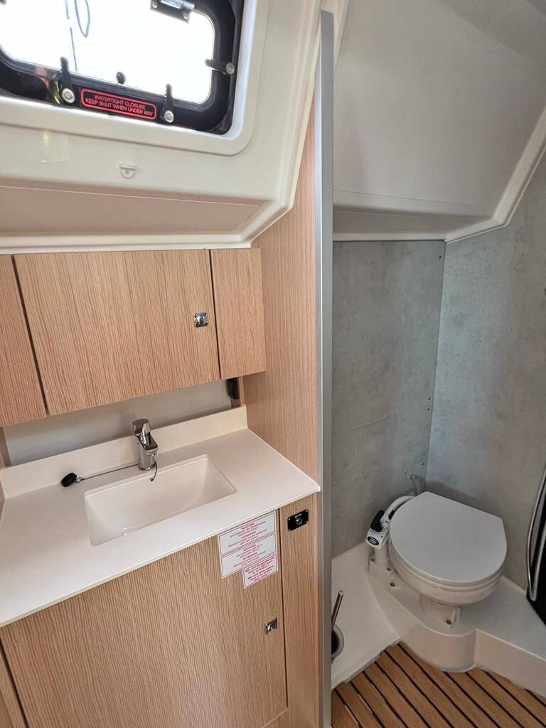 Segelyacht Bavaria C42 Palma
