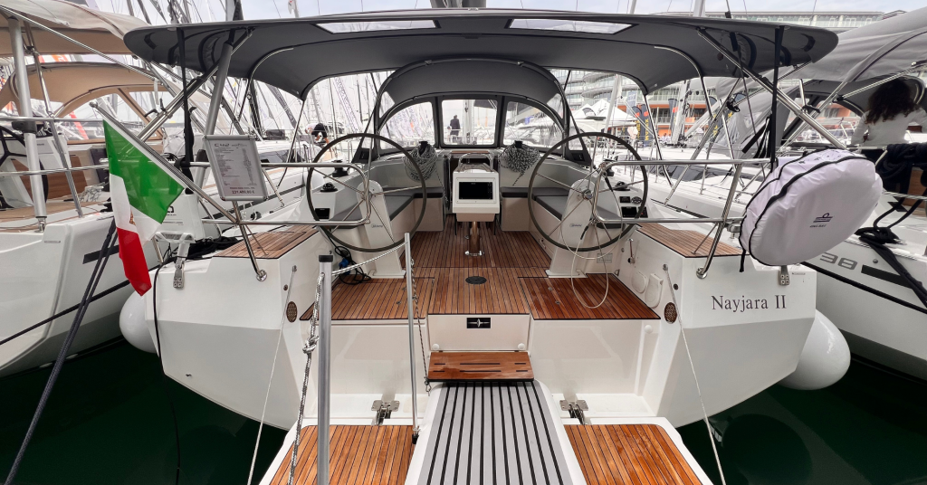 Bavaria C42 Nayjara II