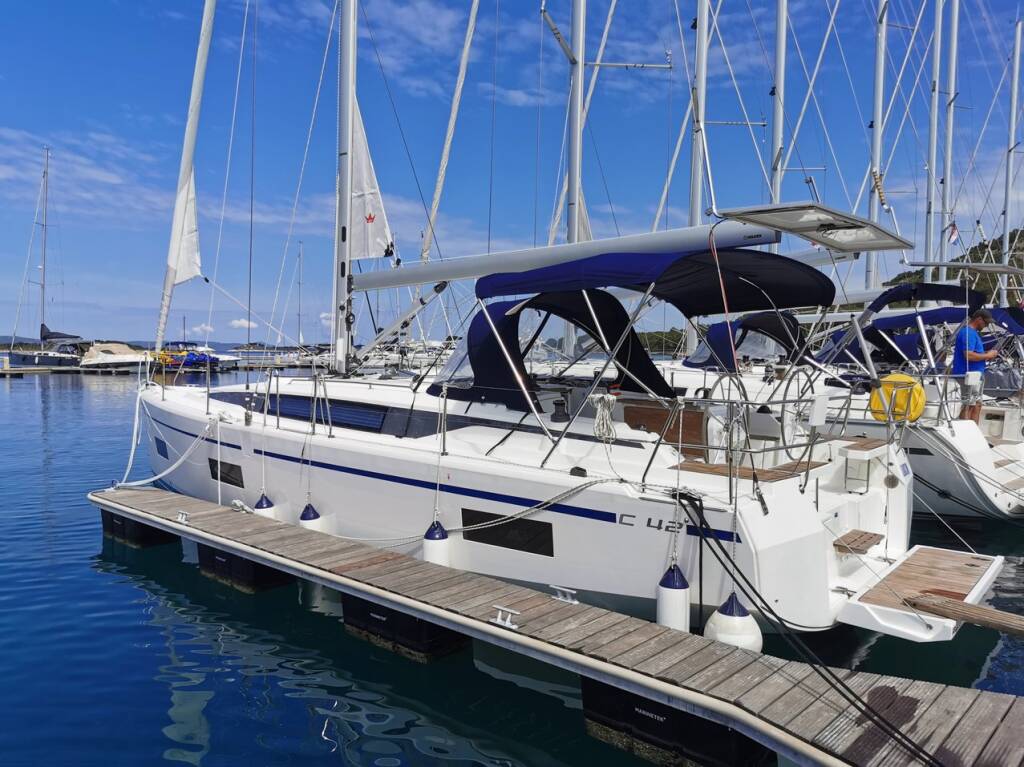Bavaria C42 Seaduction