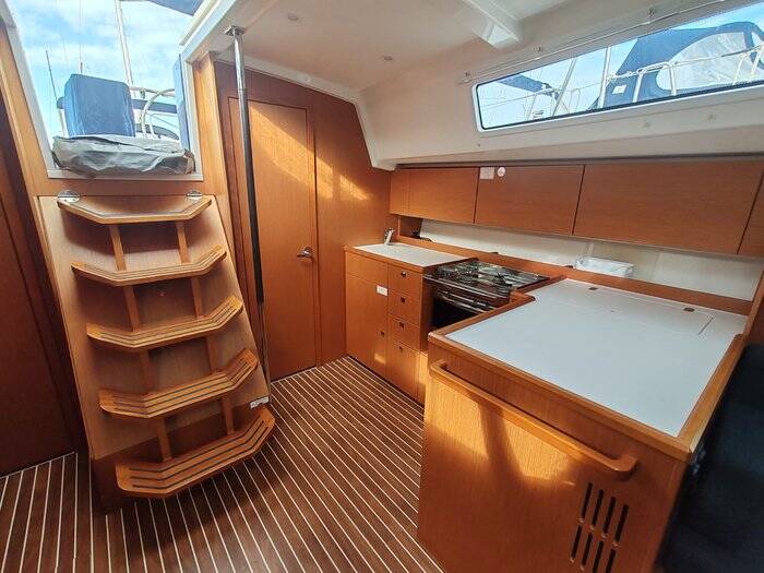 Bavaria C42 Seaduction
