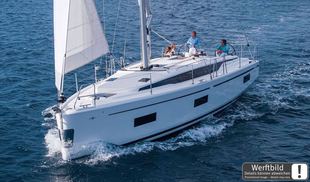 Bavaria C42 Blue Eyes