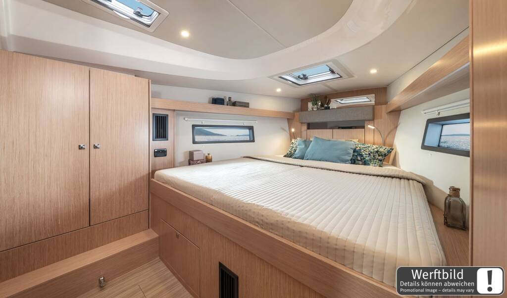 Bavaria C42 Blue Eyes