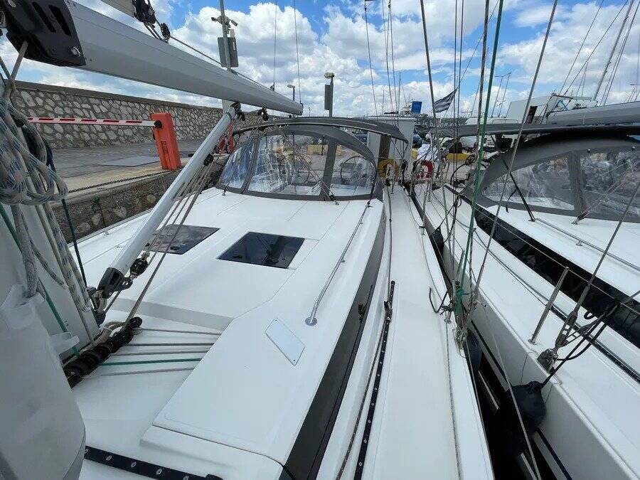 Bavaria C45 Holiday Katrin