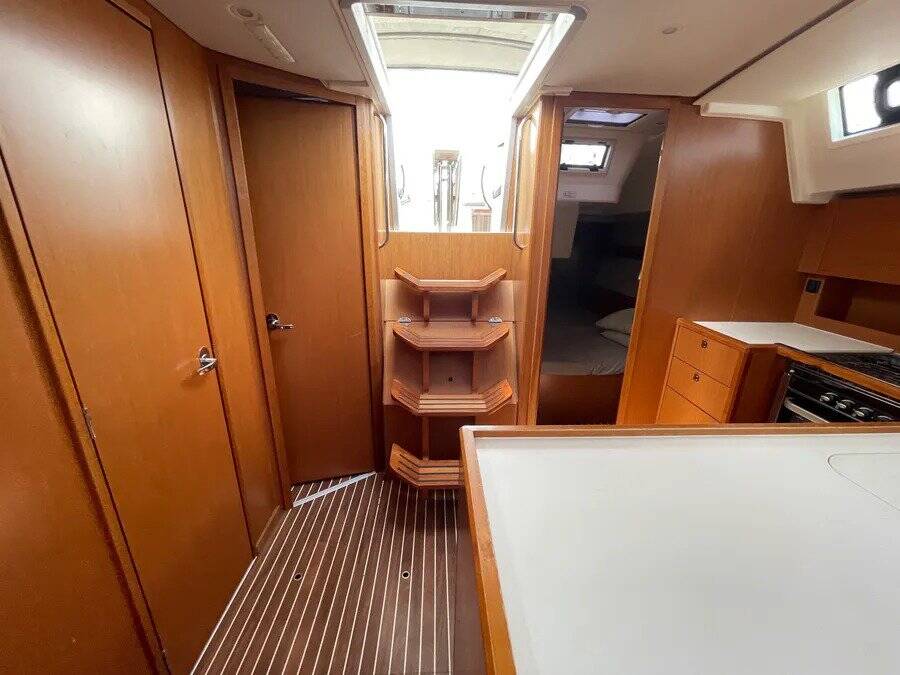 Bavaria C45 Holiday Katrin