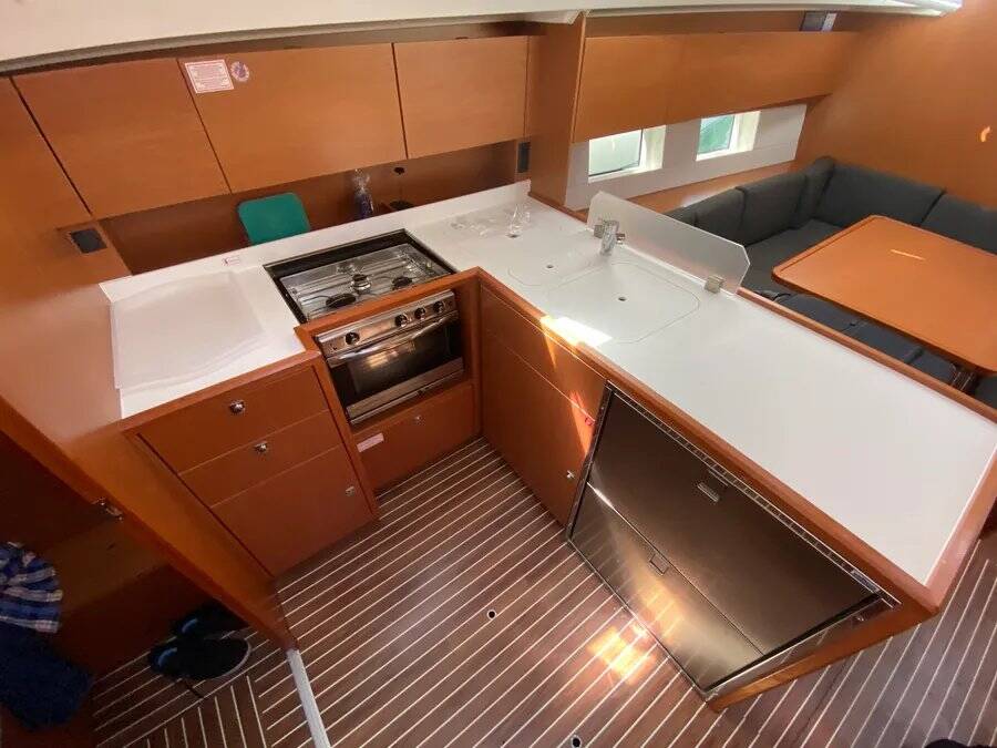 Bavaria C45 Holiday Alma Libre VIII