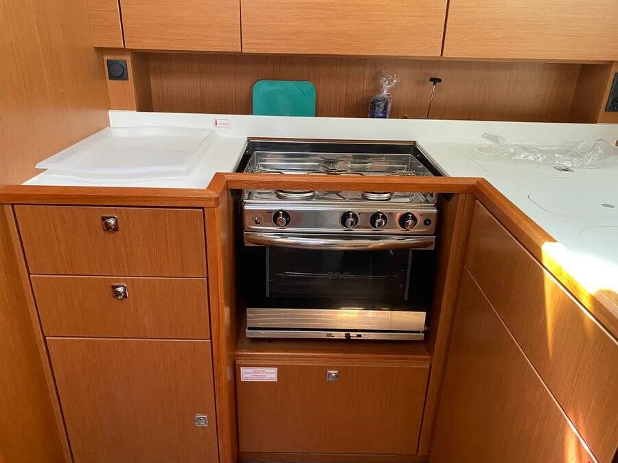 Bavaria C45 Holiday Alma Libre VIII