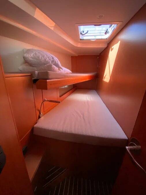 Bavaria C45 Holiday Alma Libre VIII