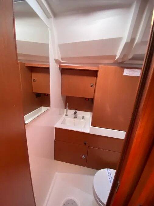 Bavaria C45 Holiday Alma Libre VIII