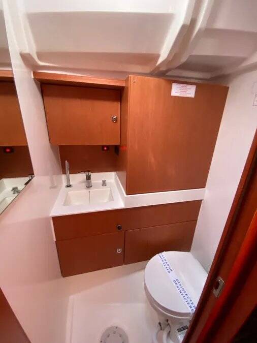 Bavaria C45 Holiday Alma Libre VIII