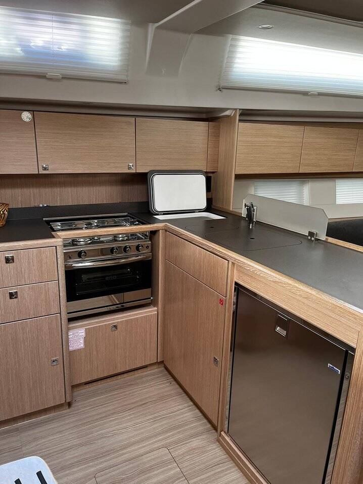 Segelyacht Bavaria C45 Style Seacloud