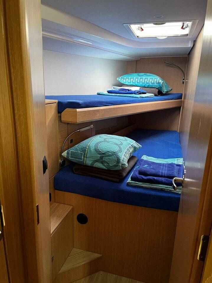 Segelyacht Bavaria C45 Style Seacloud
