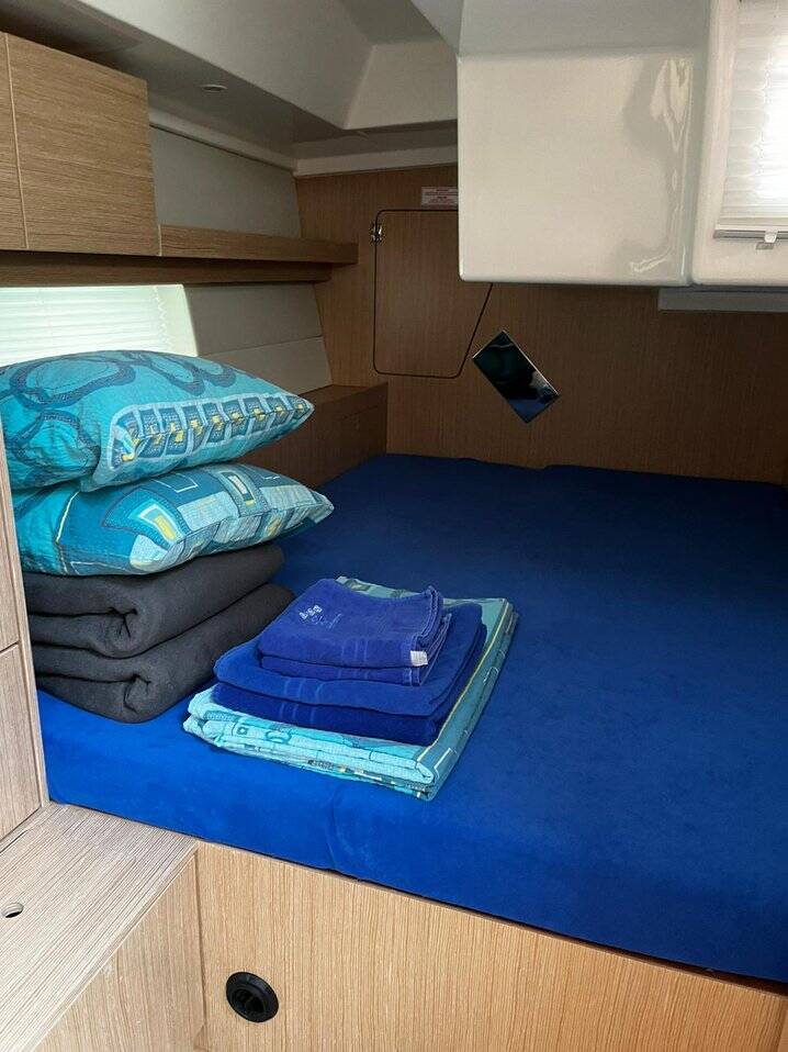 Segelyacht Bavaria C45 Style Seacloud
