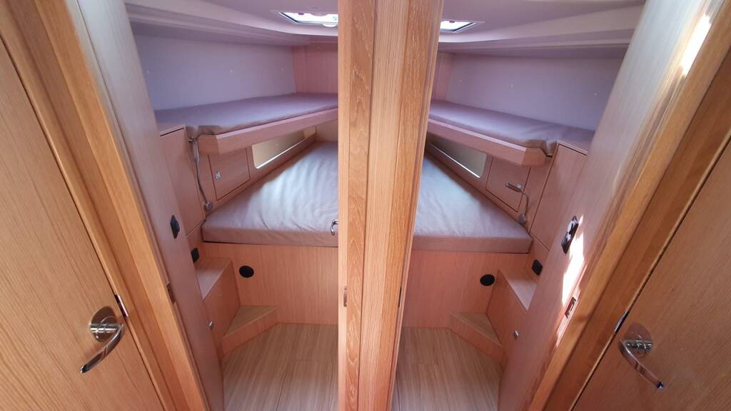 Segelyacht Bavaria C45 Style Seacloud