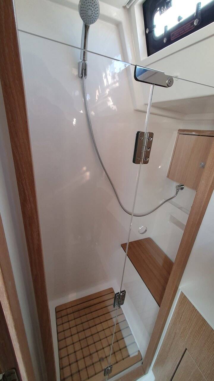 Segelyacht Bavaria C45 Style Seacloud