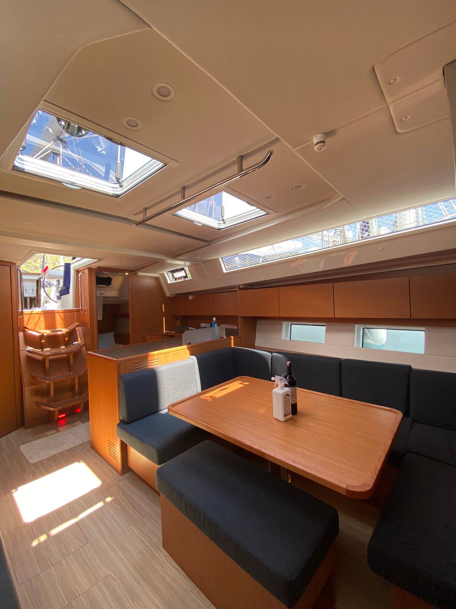Segelyacht Bavaria C45 Allegro