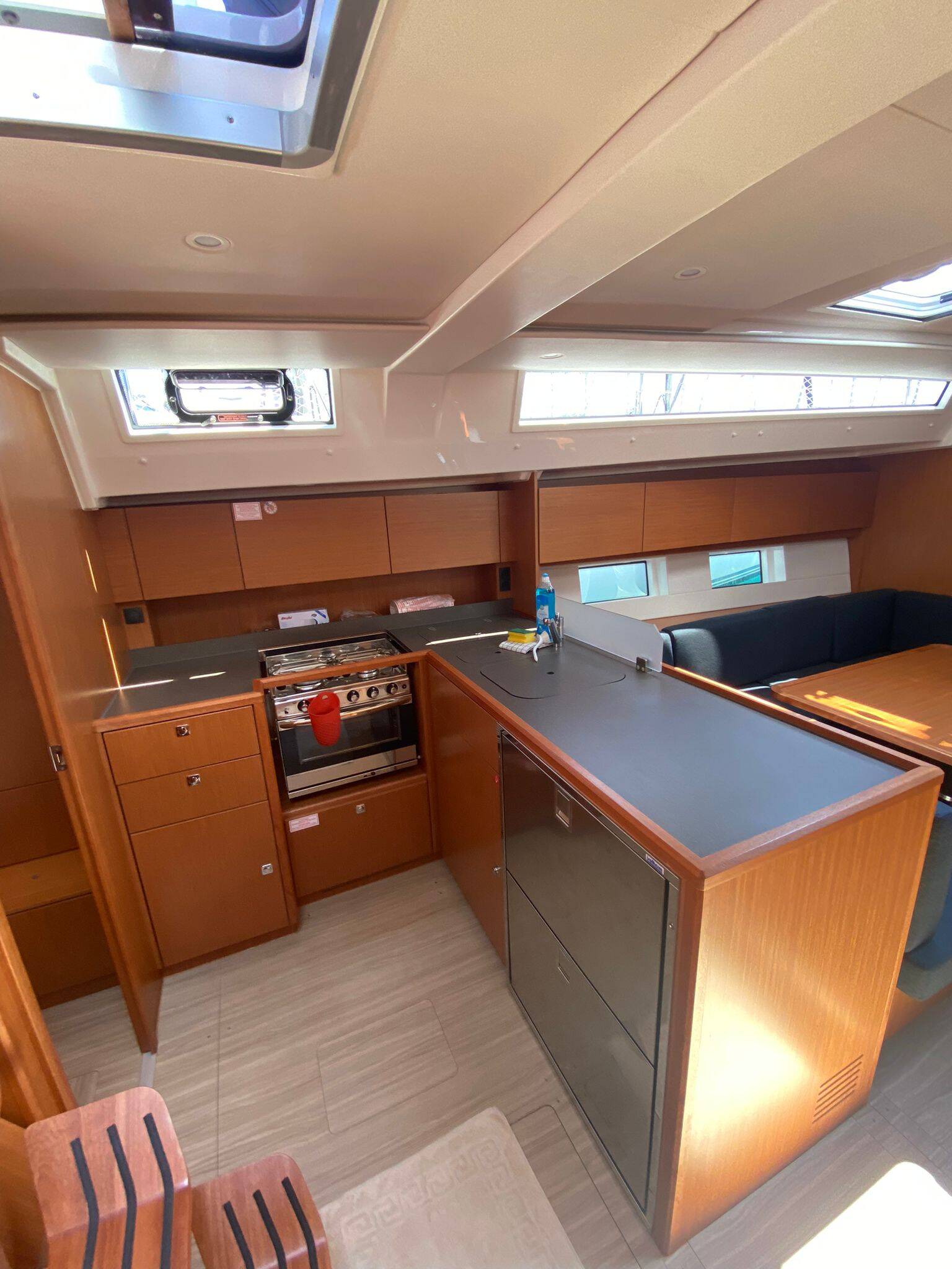 Segelyacht Bavaria C45 Allegro