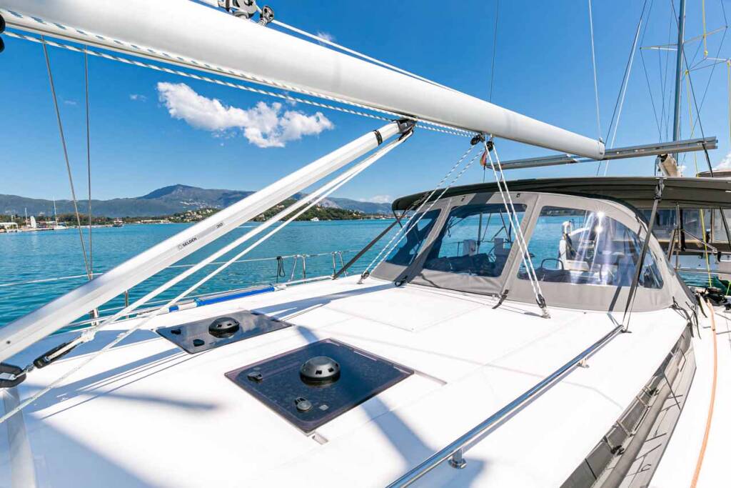Segelyacht Bavaria C45 Deep Blue