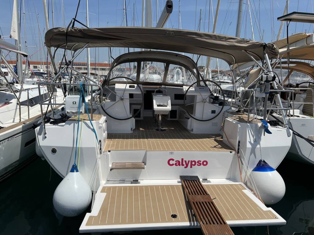 Segelyacht Bavaria C45 Calypso