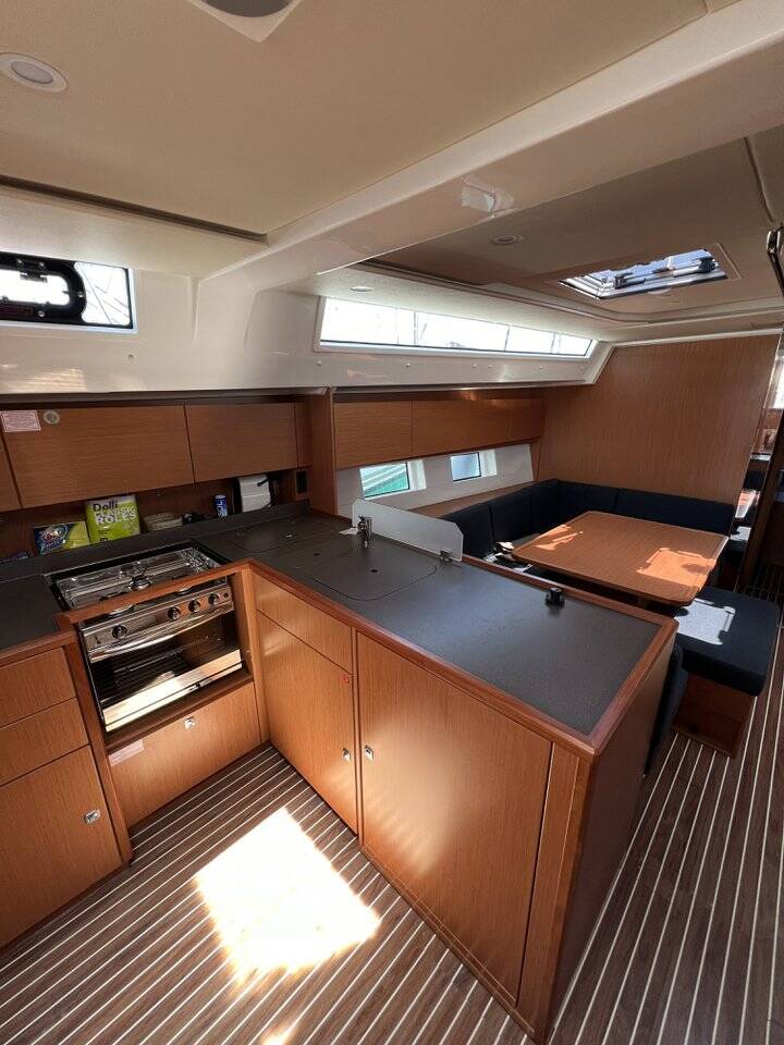 Segelyacht Bavaria C45 Calypso