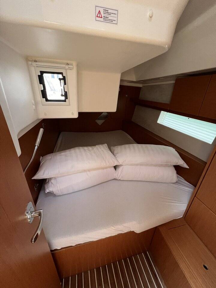 Segelyacht Bavaria C45 Calypso