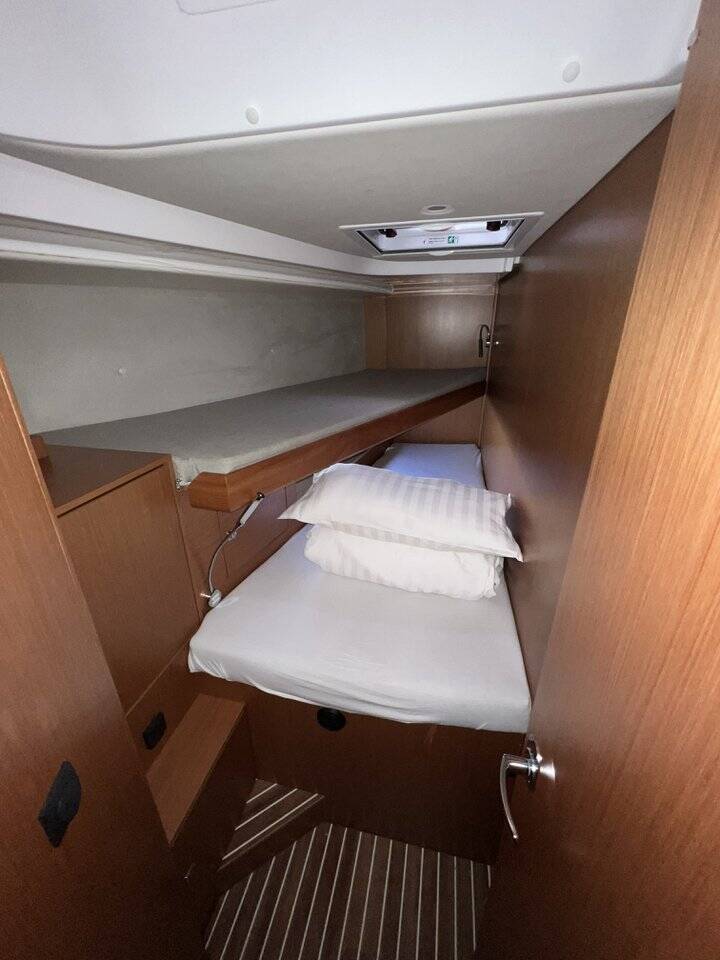 Segelyacht Bavaria C45 Calypso