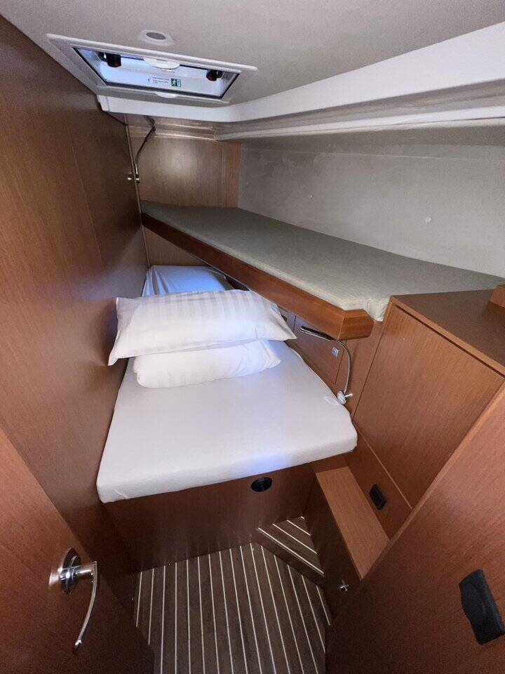 Segelyacht Bavaria C45 Calypso