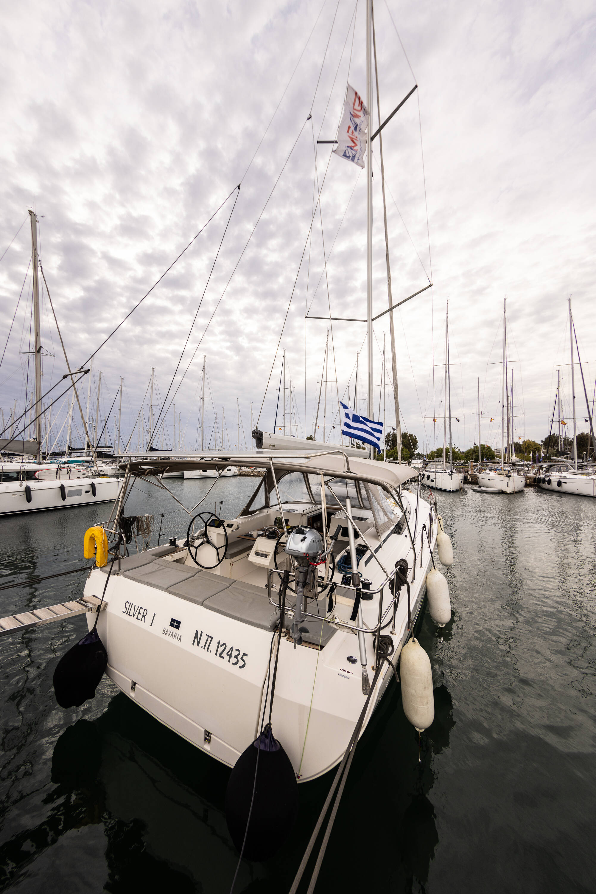 Bavaria C45 Silver I