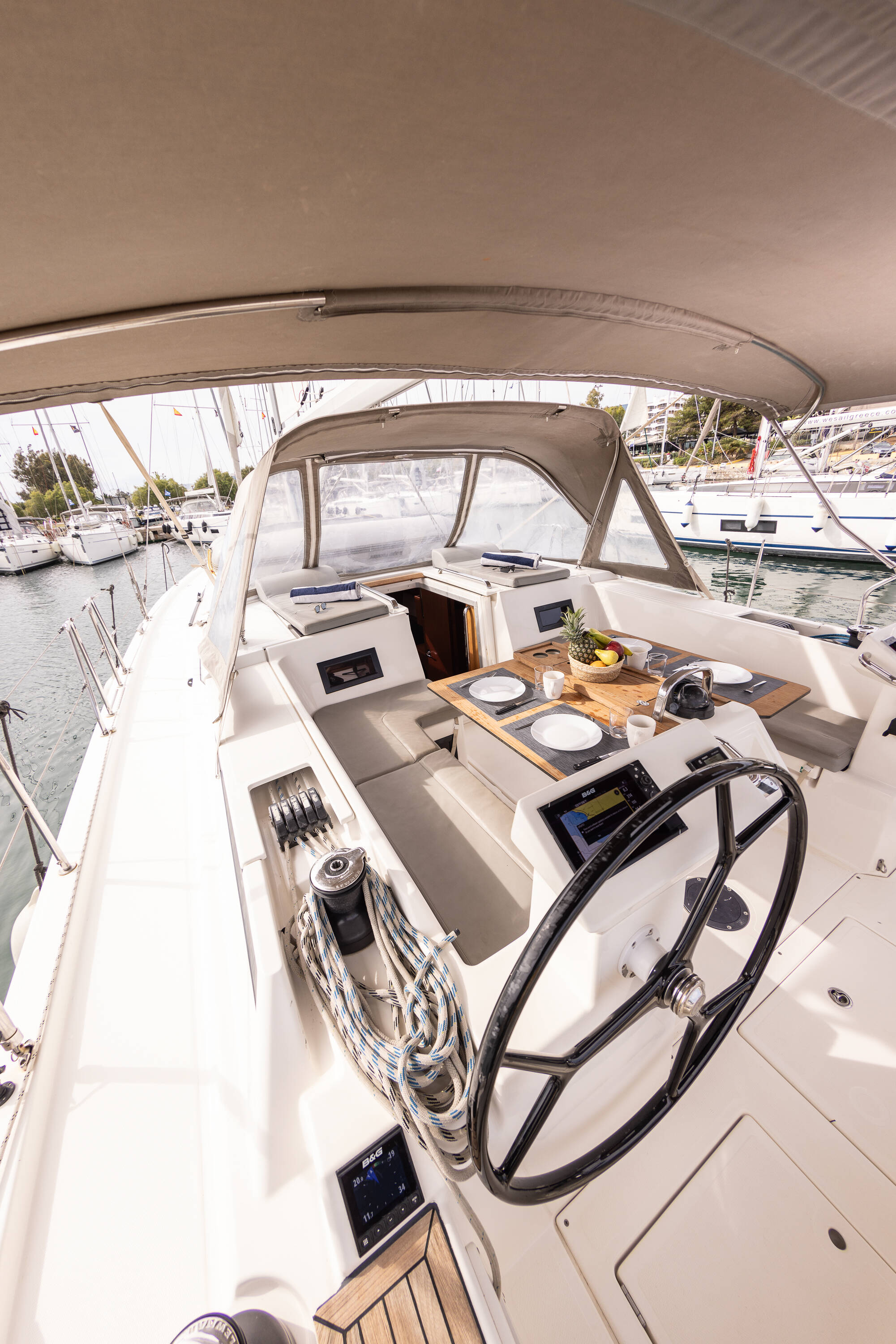 Bavaria C45 Silver I