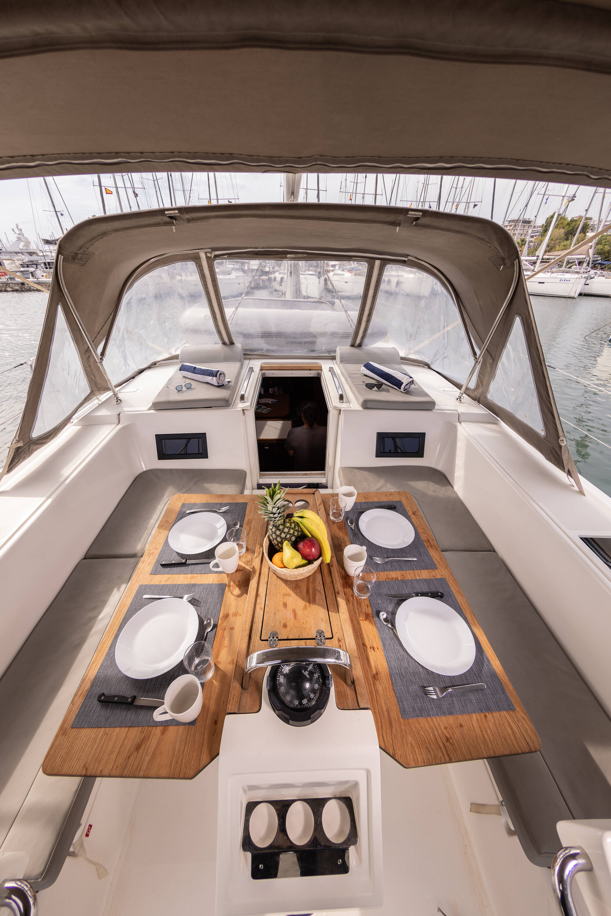 Bavaria C45 Silver I