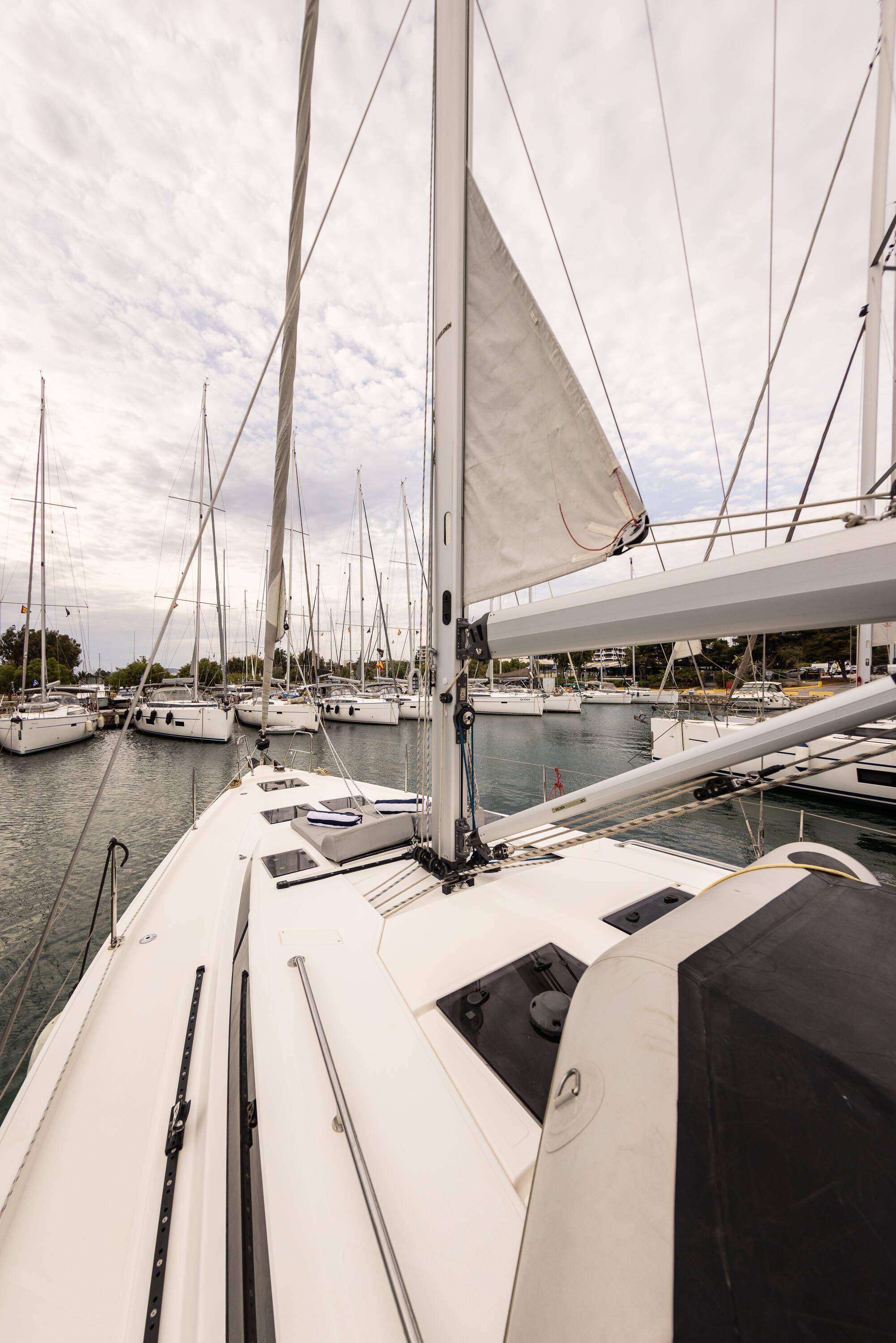 Bavaria C45 Silver I