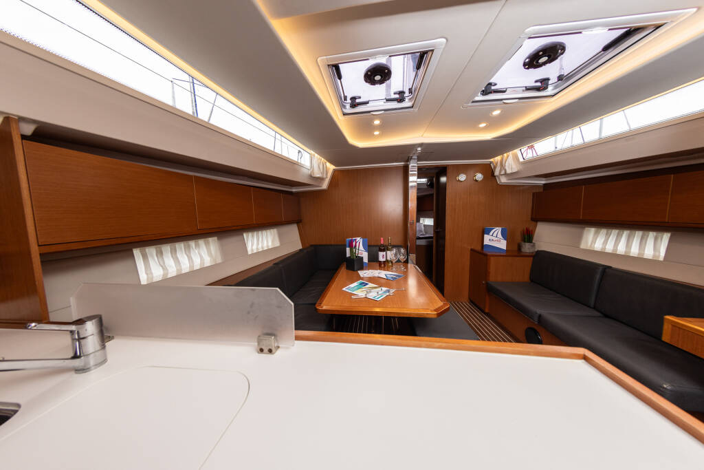 Bavaria C45 Silver I