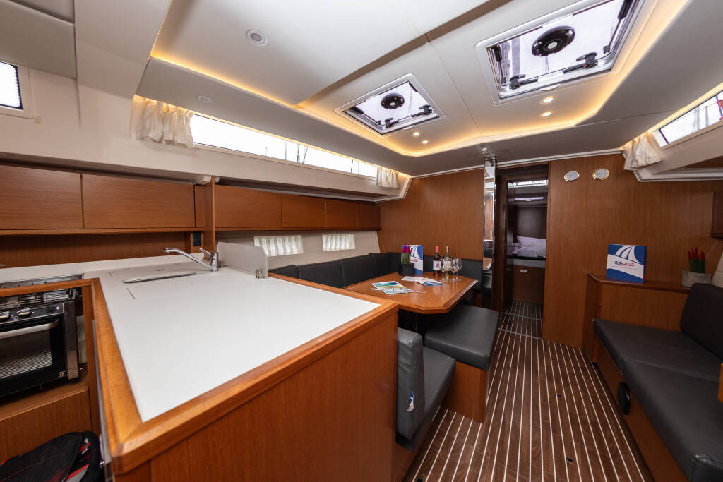 Bavaria C45 Silver I