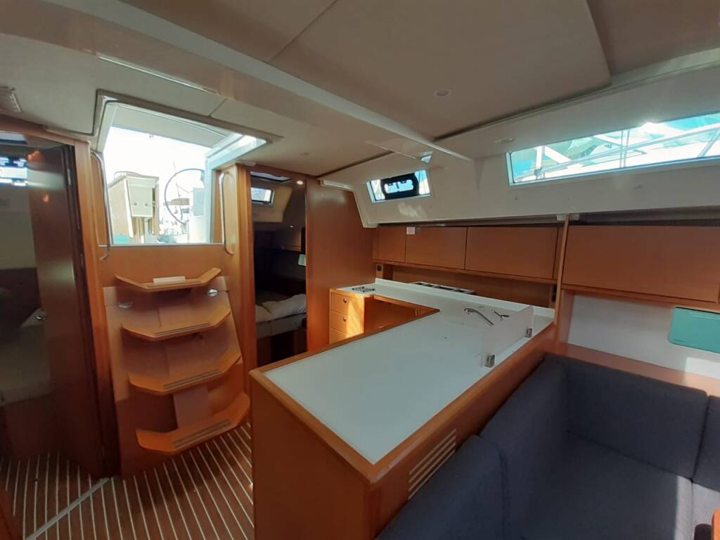 Bavaria C45 Aurora