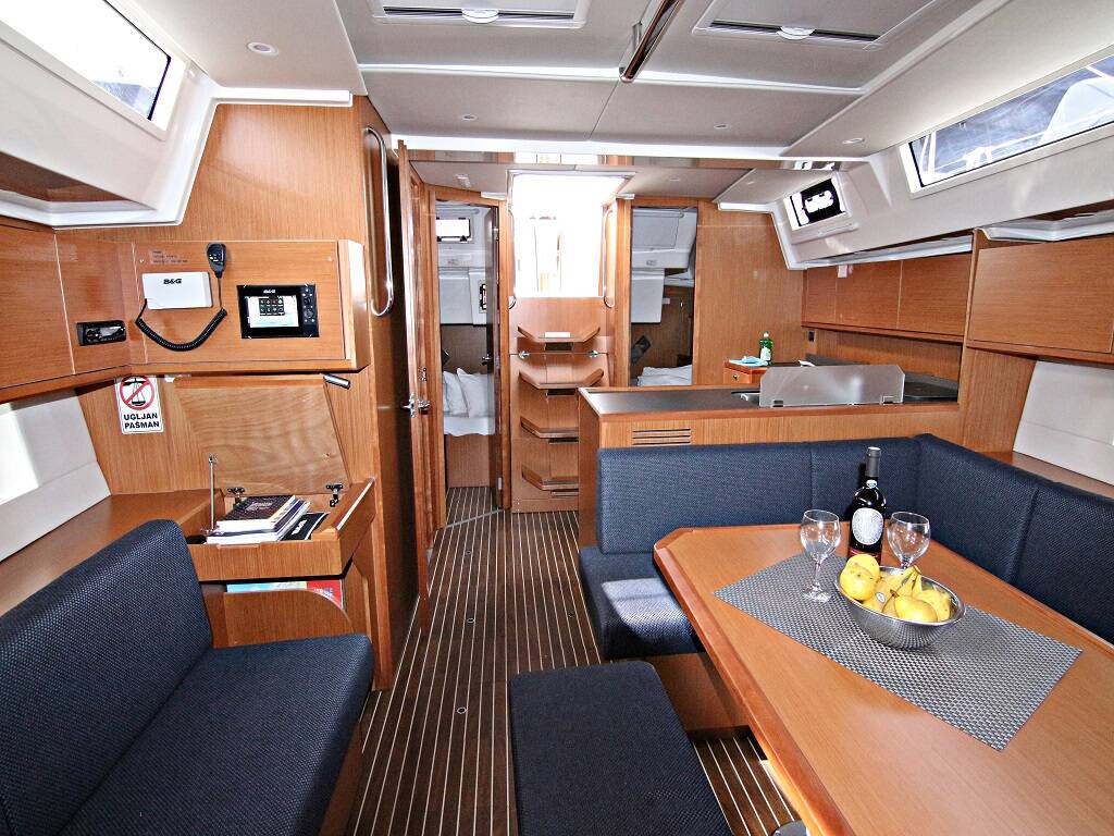 Segelyacht Bavaria C45 Twiggy
