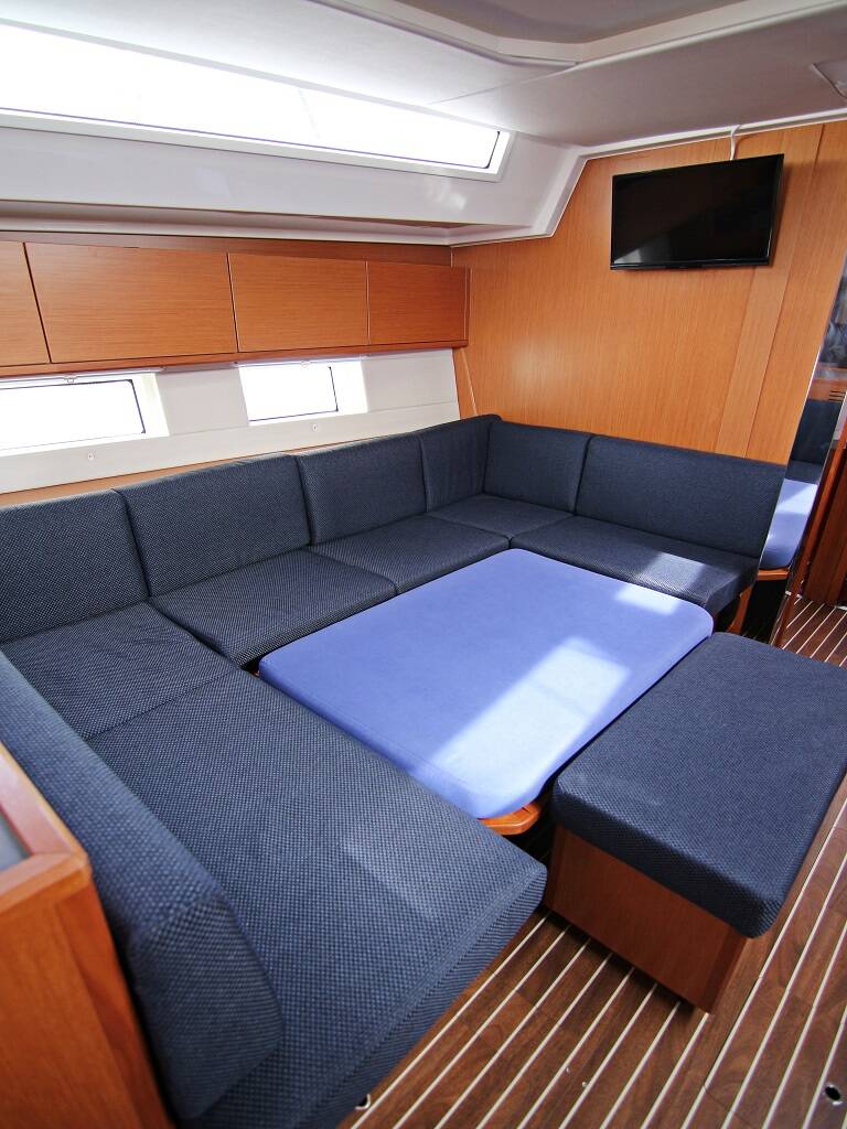 Segelyacht Bavaria C45 Twiggy