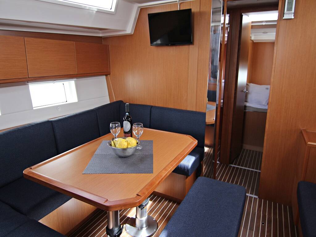 Segelyacht Bavaria C45 Twiggy