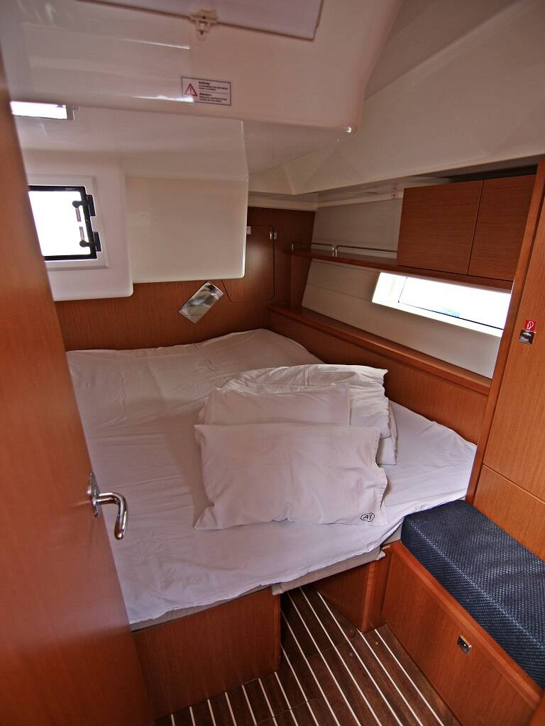 Segelyacht Bavaria C45 Twiggy
