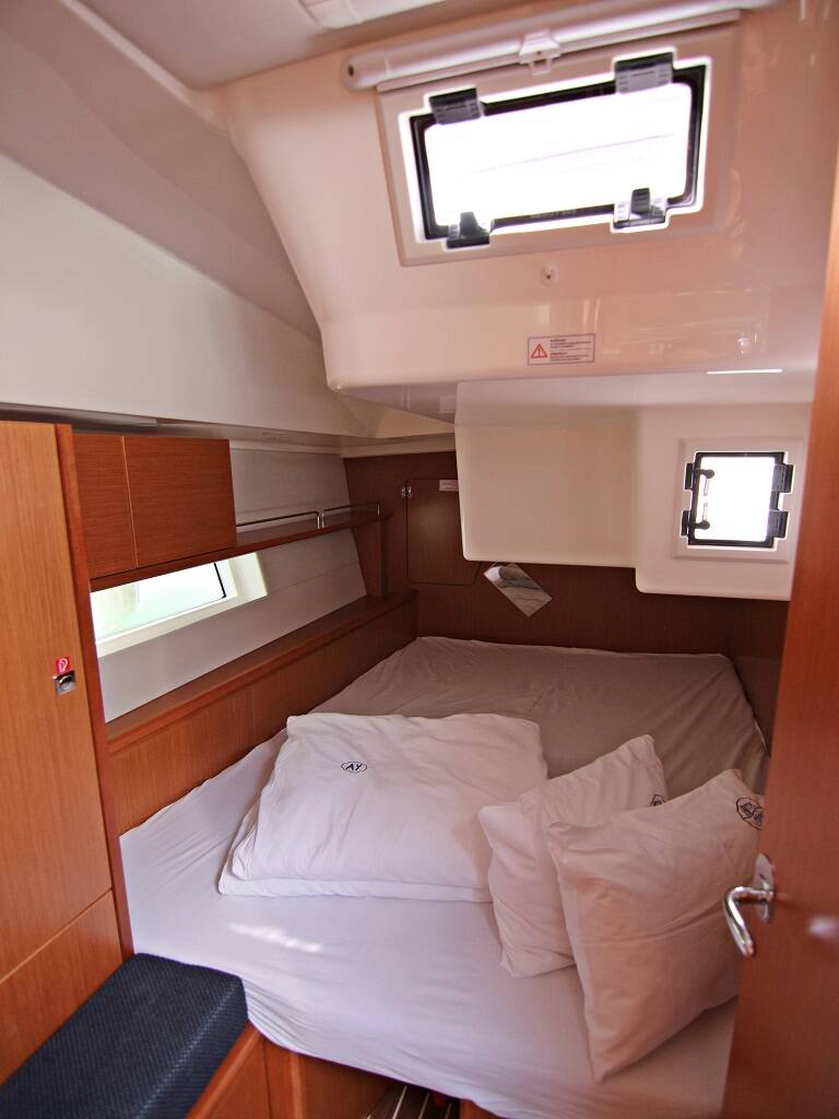 Segelyacht Bavaria C45 Twiggy