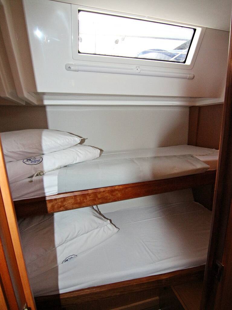 Segelyacht Bavaria C45 Twiggy