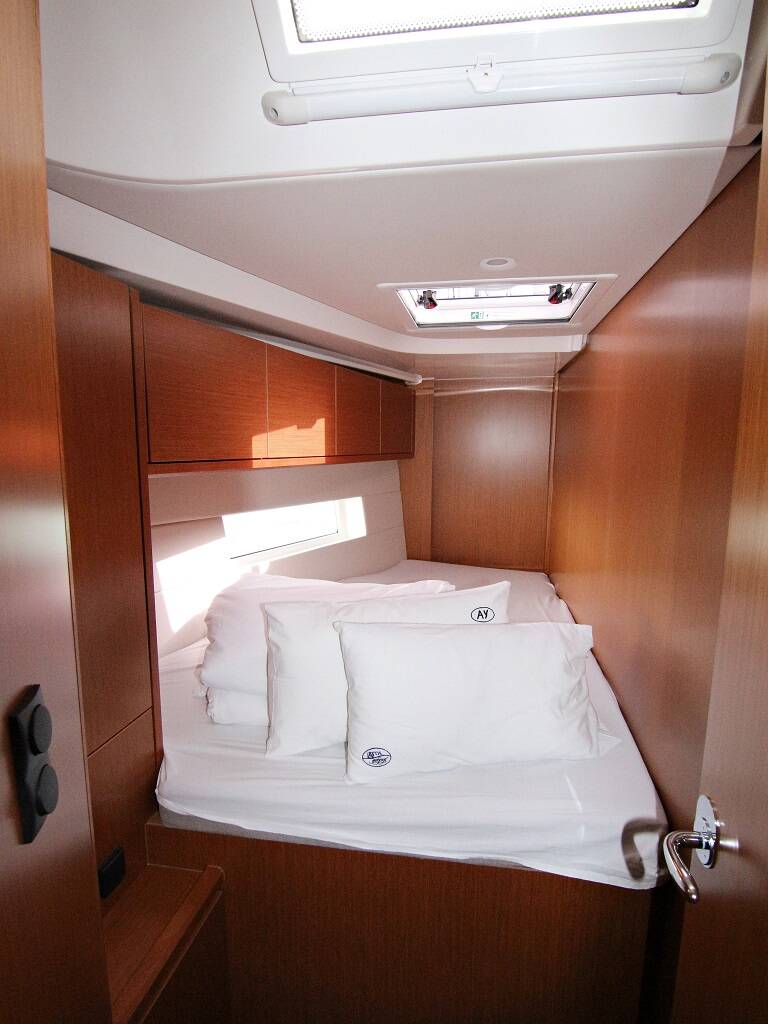 Segelyacht Bavaria C45 Twiggy