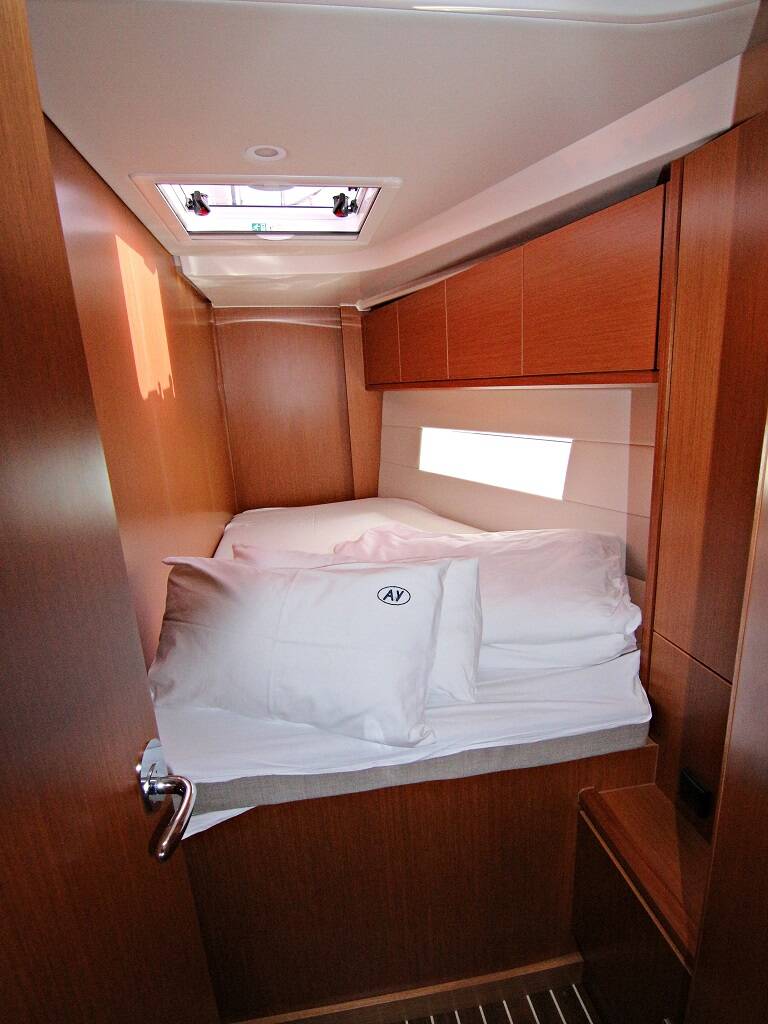 Segelyacht Bavaria C45 Twiggy