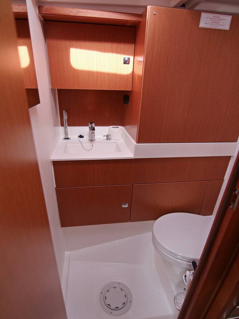Segelyacht Bavaria C45 Twiggy